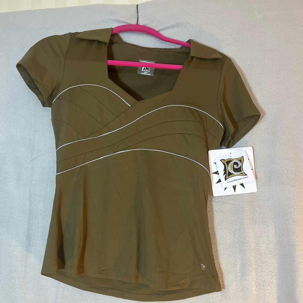 Catwalk Performance Artwear New with tags size S/P